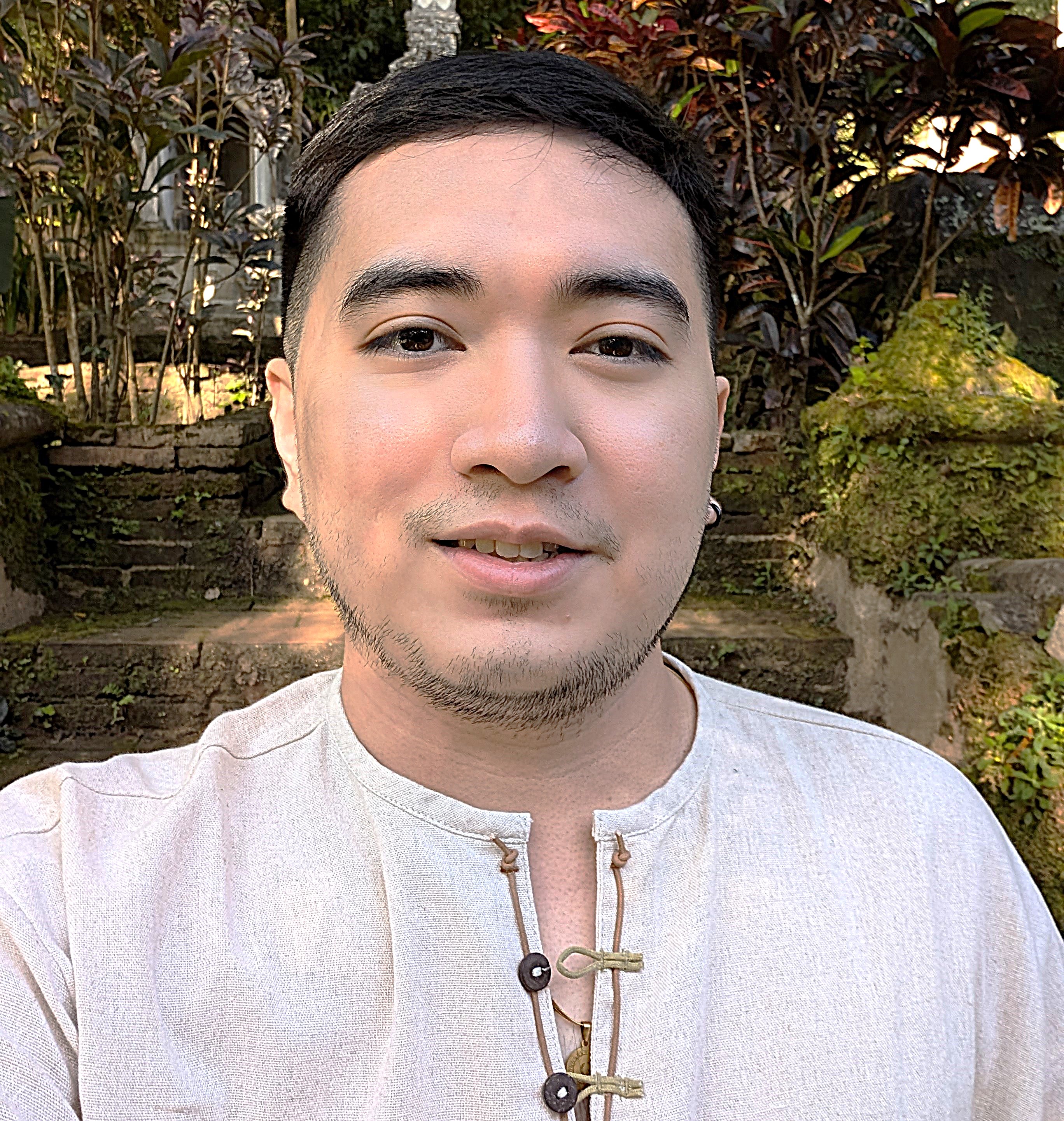 Angelo Gabriel Cruz